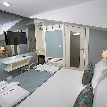 Ravvda Hotel Istanbul Eksteriør billede