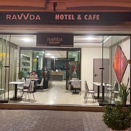Ravvda Hotel Istanbul Eksteriør billede