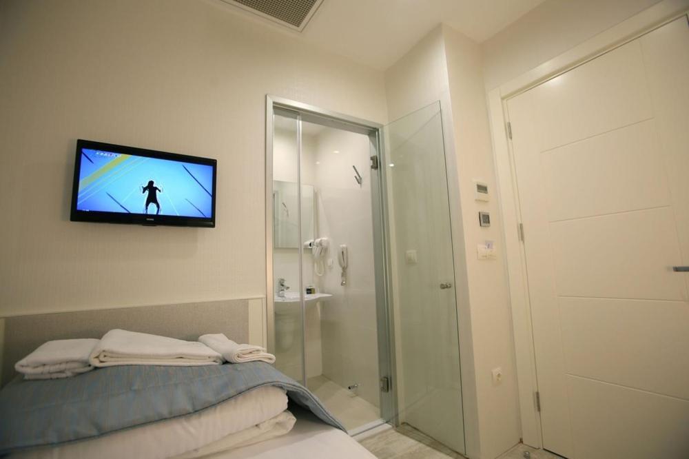 Ravvda Hotel Istanbul Eksteriør billede