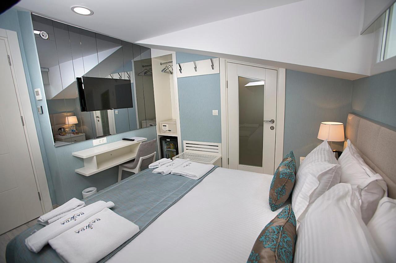 Ravvda Hotel Istanbul Eksteriør billede